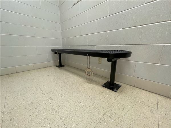 Mont Belvieu Police Department and Jail (2/17/2022)