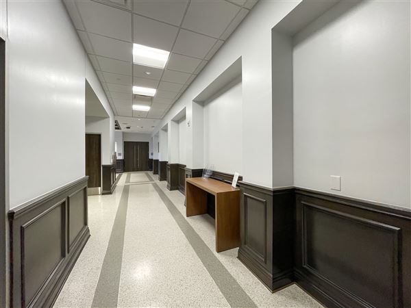 Mont Belvieu Municipal Court and Council Chamber (2/17/2022 - Credits: City of Mont Belvieu)