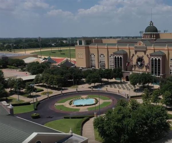 Lone Star Park (2/18/2022)