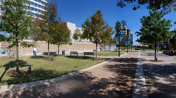 The Woodlands Waterway (11/6/2009)