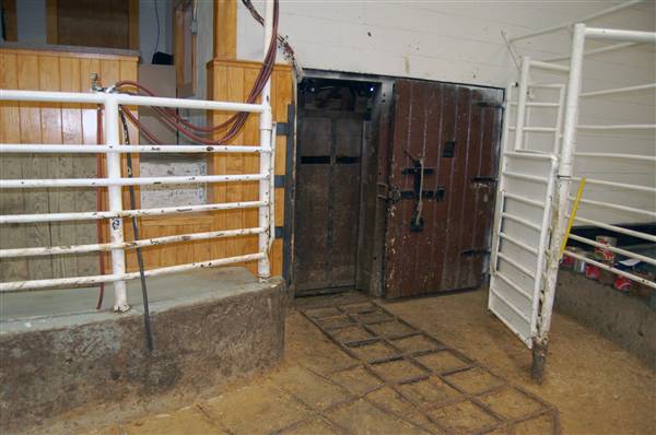 Navasota Livestock Auction (9/15/2009)