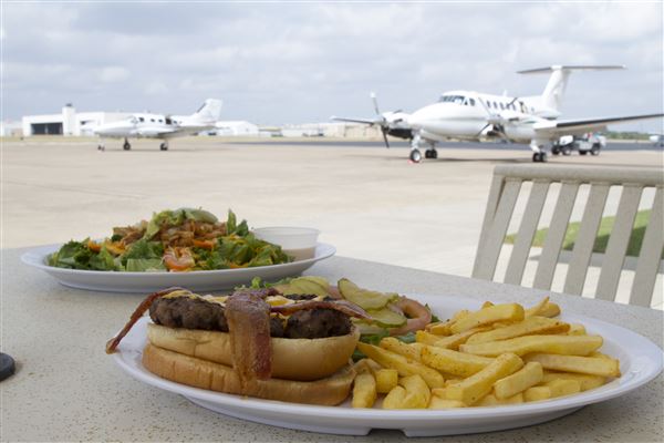 Grand Prairie Municipal Airport (4/12/2022 - Credits: submitted by: Kelly Eddlemon)