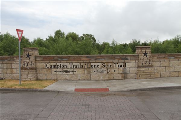Lone Star Trail (4/13/2022 - Credits: submitted by: Kelly Eddlemon)