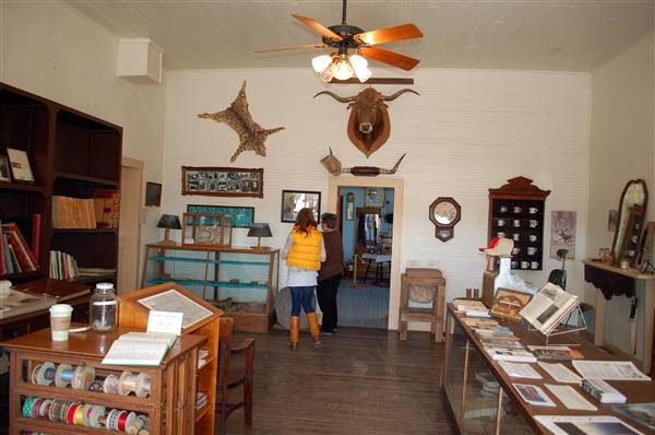 Overland Trail Museum (11/20/2009)