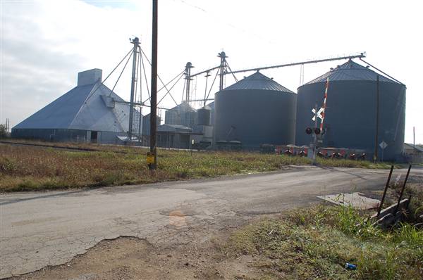 Taylor Industrial (11/22/2009)