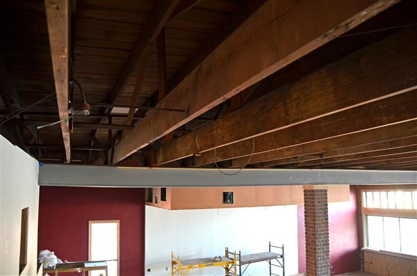 Kimber Creek (Texas Building) (5/4/2022 - Credits: Cindy Roller/Brad Sherman)