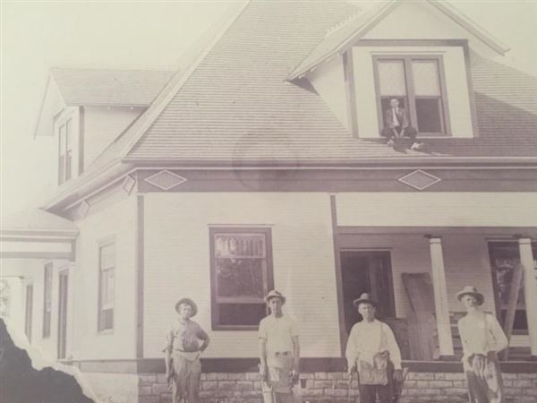 Crites House (7/5/2022)