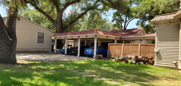 The Nathan Cass Magnolia House (7/6/2022 - Credits: Marion Tully)