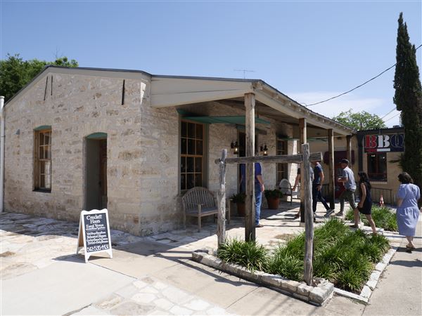 Crockett Haus (6/3/2022 - Credits: Kim LeBlanc)