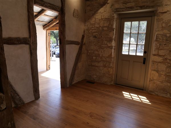 Crockett Haus (6/3/2022 - Credits: Kim LeBlanc)