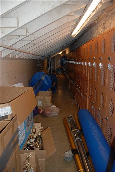 Former Lampasas Junior High (12/15/2009)