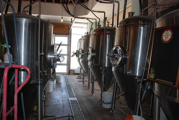 Toppled Turtle Brewing Company (6/13/2022)