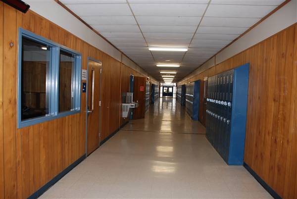 Former Lampasas Junior High (12/15/2009)