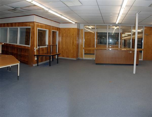Former Lampasas Junior High (12/15/2009)