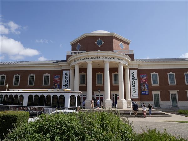 Mayborn Museum Complex (7/23/2022 - Credits: Matt Miller)