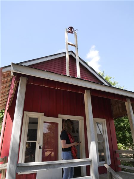 Mayborn Museum Complex (7/23/2022 - Credits: Matt Miller)
