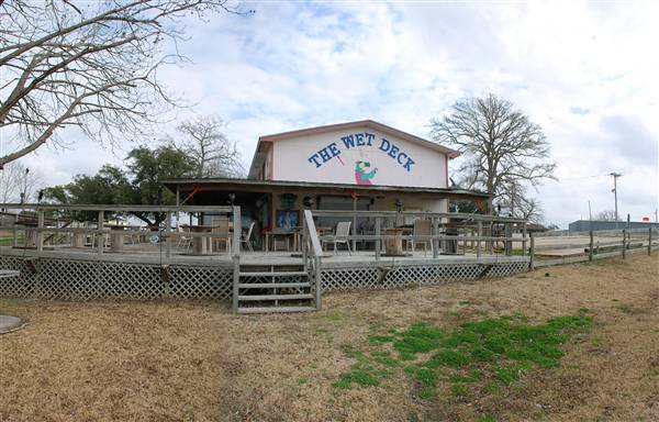 The Wet Deck (1/20/2010)