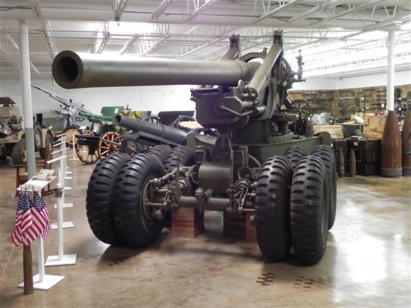 International Artillery Museum (9/22/2022)