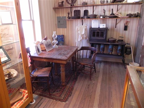 Stonewall Saloon Museum (9/22/2022)
