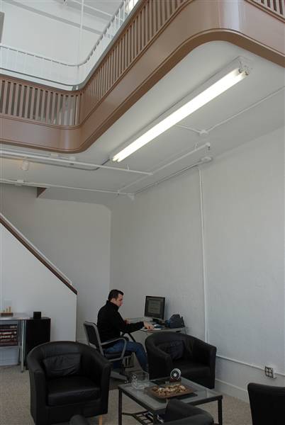 Astin Building (2/16/2010)