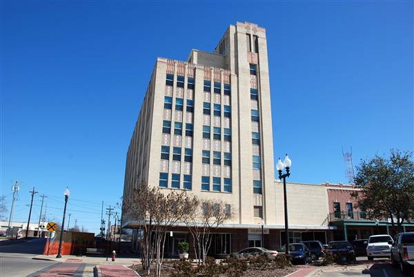 Varisco Building (2/16/2010)