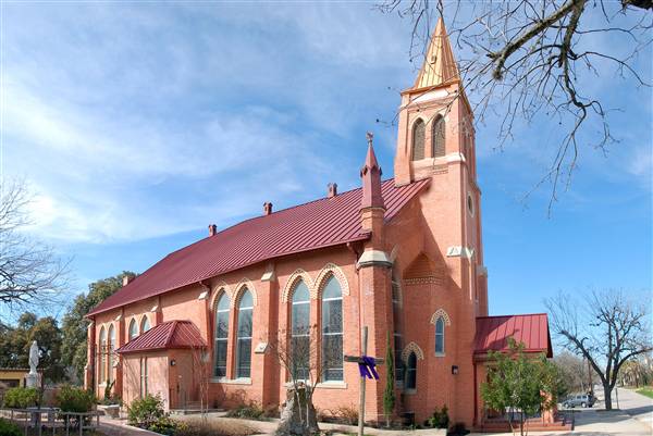 St. James Catholic Church (2/17/2010)