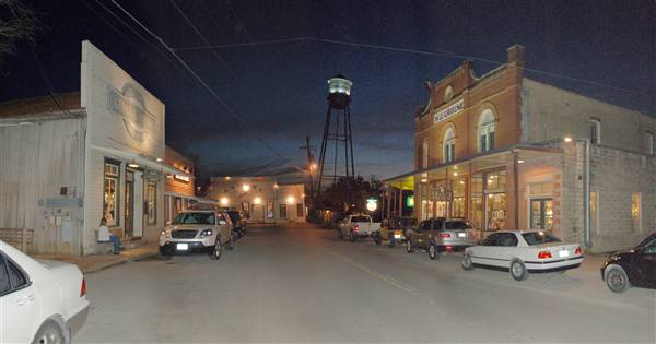Gruene (2/17/2010)