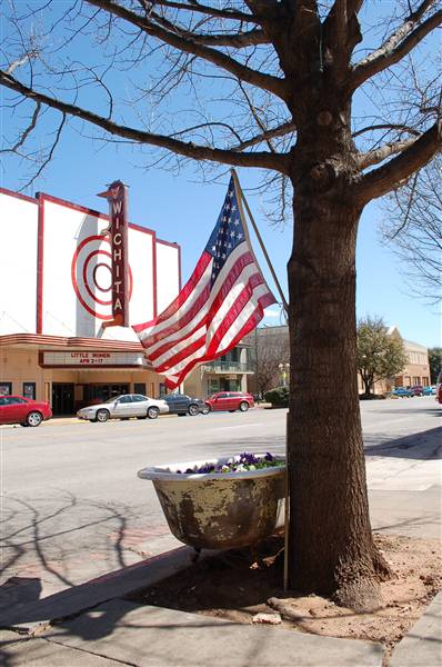 Wichita Falls (3/9/2010)