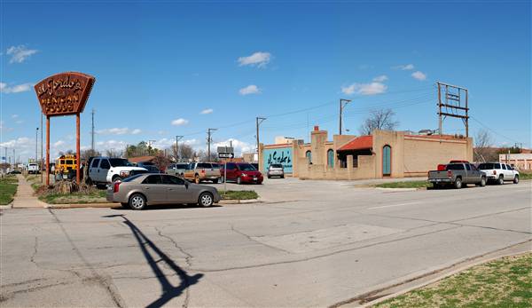 Wichita Falls (3/9/2010)
