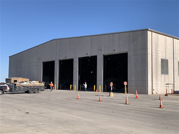 City of Killeen Transfer Station (2/14/2023 - Credits: City of Killeen)