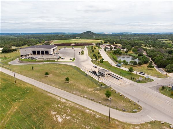 City of Killeen Transfer Station (2/14/2023 - Credits: City of Killeen)