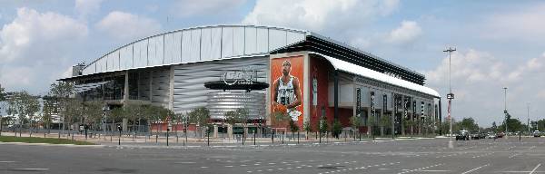 Frost Bank Center (6/9/2003)