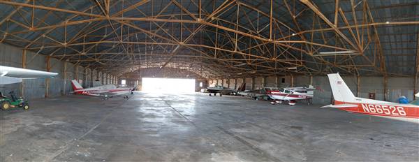 Wilbarger County Airport (5/25/2009)