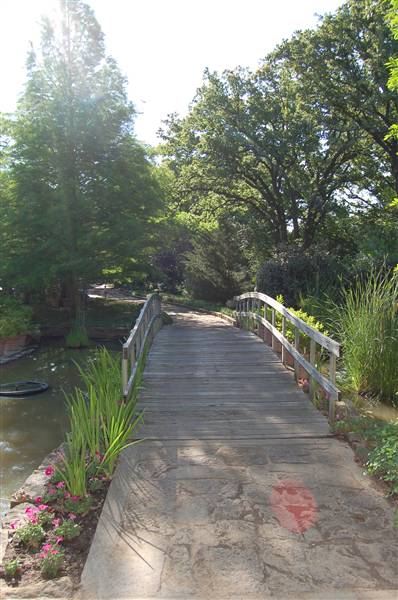 Clark Gardens Botanical Park (5/30/2009)