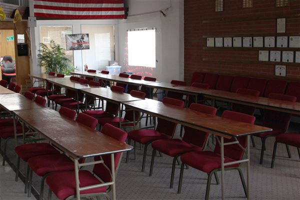 Dalhart Volunteer Fire House (4/25/2023)