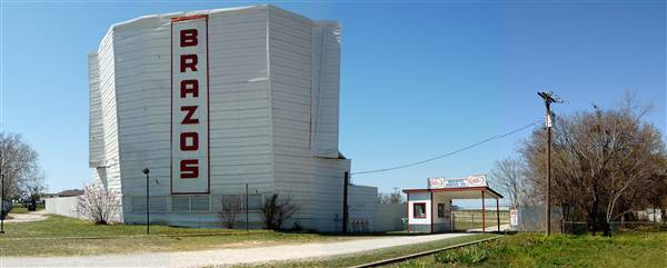 Brazos Drive-In (3/29/2010)