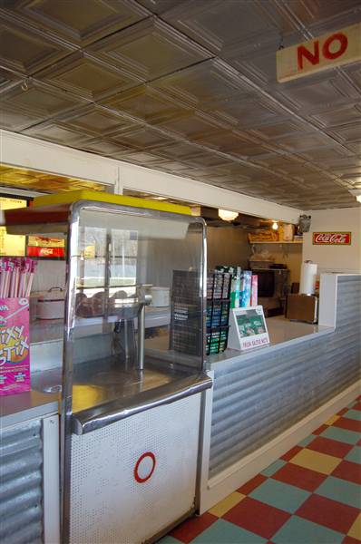Brazos Drive-In (3/29/2010)