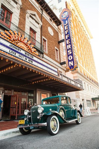 Jefferson Theatre (5/2/2023)
