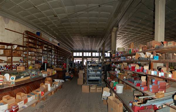 Warnock Hardware (3/29/2010)
