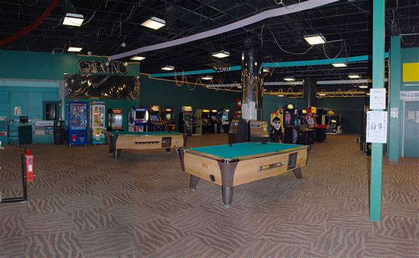 Millennium Youth Entertainment Complex (4/29/2010)