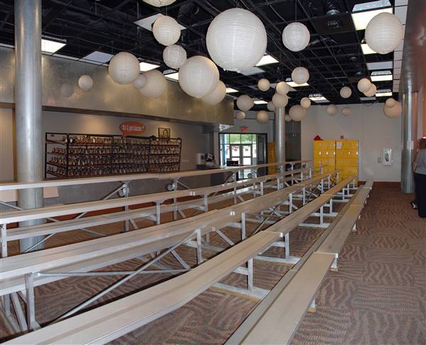 Millennium Youth Entertainment Complex (4/29/2010)
