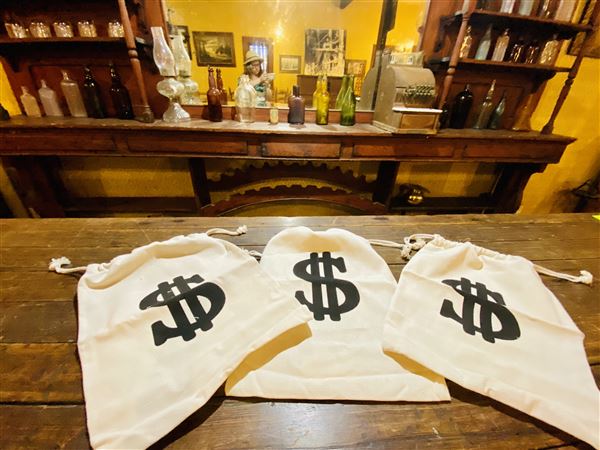Spindletop-Gladys City Boomtown Museum (5/17/2023)