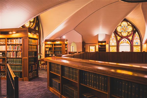 Tyrrell Historical Library (5/17/2023)
