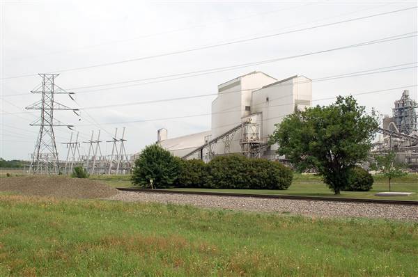 Midlothian Industrial (5/12/2010)