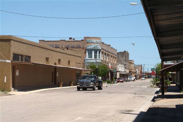 Yoakum (5/4/2010)