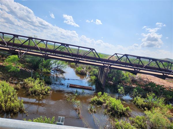 Plemons Bridge (4/30/2020 - Credits: John Carroll, video by Jason Richardson, last picture by marilyn archer)