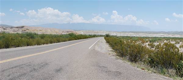 Big Bend National Park - Rio Grande Village (6/12/2010)