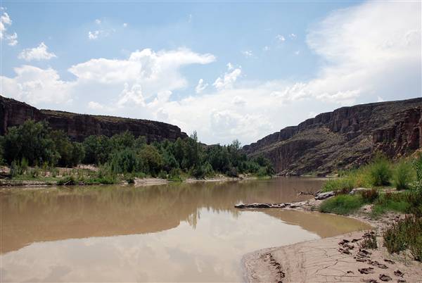 Big Bend National Park - Rio Grande Village (6/12/2010)