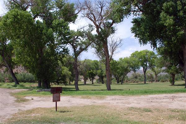 Big Bend National Park - Rio Grande Village (6/12/2010)