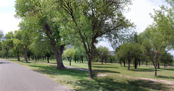 Big Bend National Park - Rio Grande Village (6/12/2010)